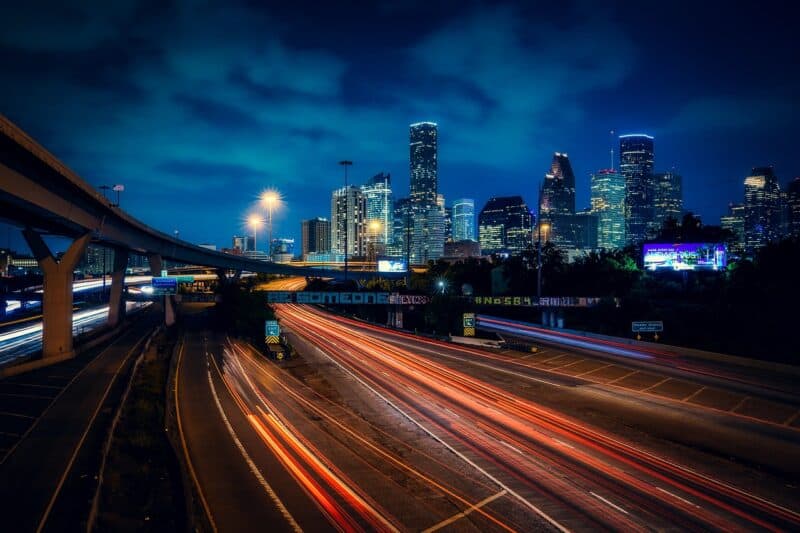 Houston. Image by David Mark from Pixabay