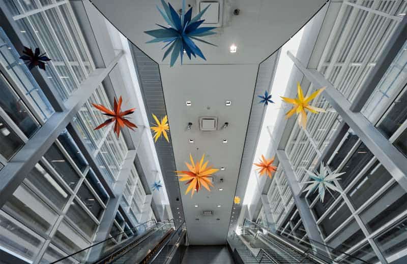 houston airports stars exceptional art program. Houston Airports image.