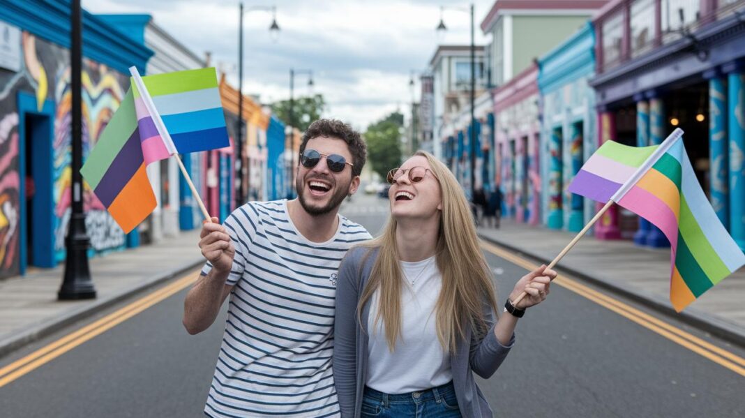 Houston Gay Neighborhoods Celebrate Inclusive Urban Vibes
