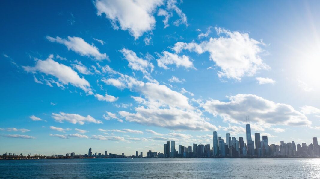 Houston Weather Report: Bright Skies Ahead