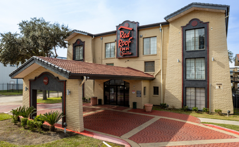gulf frwy red roof inn hotel