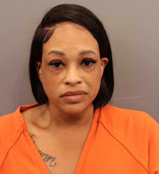 schantea tardy, police photo.