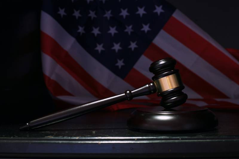 judge's gavel, appellate opinion, Image by Sergei Tokmakov, Esq. from Pixabay